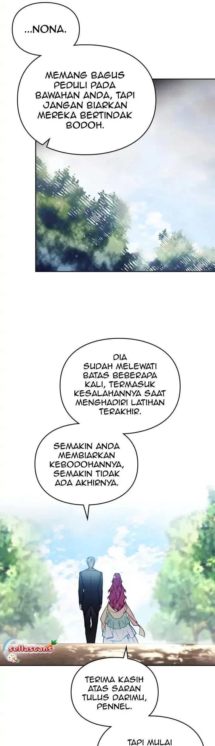 Villains Are Destined to Die Chapter 127 Gambar 31