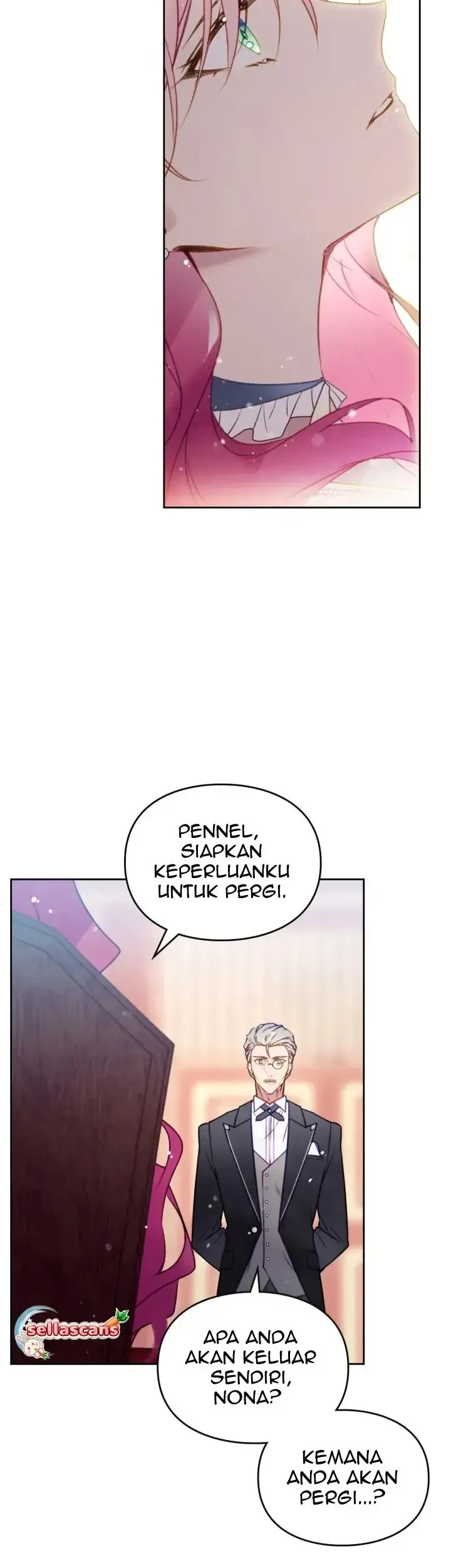 Villains Are Destined to Die Chapter 128 Gambar 35