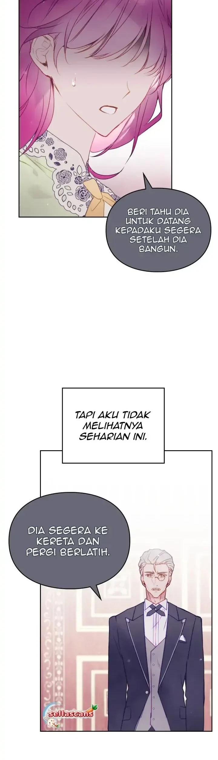 Villains Are Destined to Die Chapter 128 Gambar 39