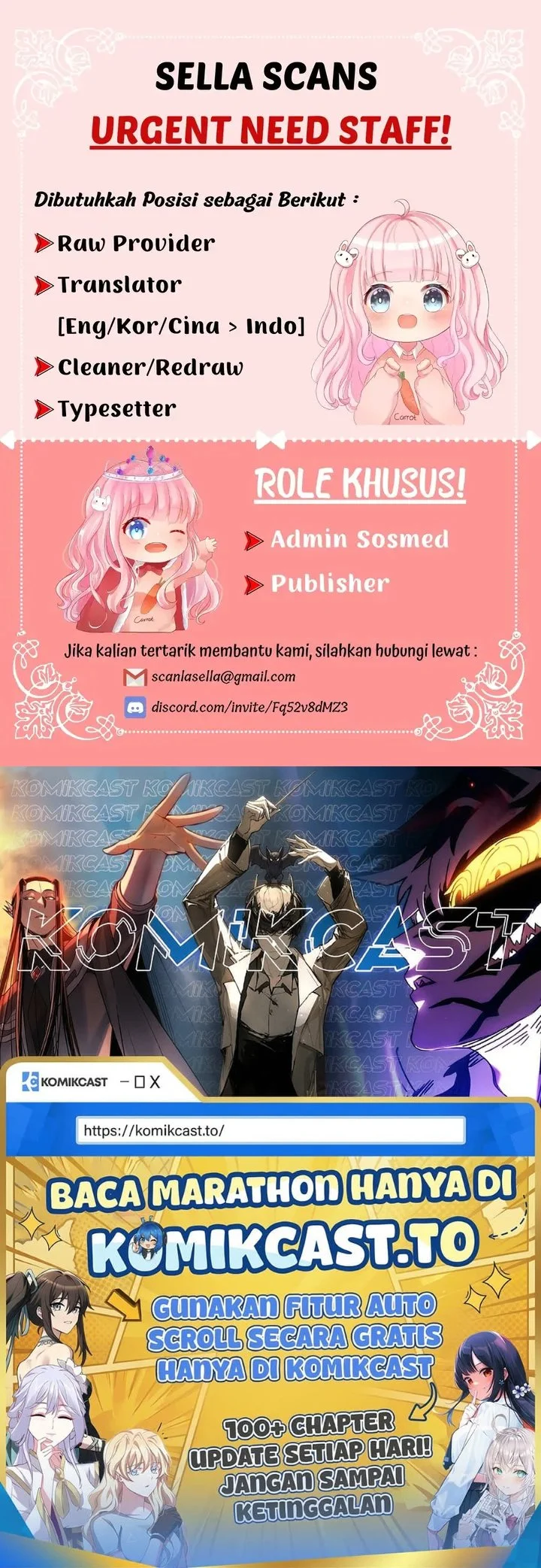 Villains Are Destined to Die Chapter 128 Gambar 46