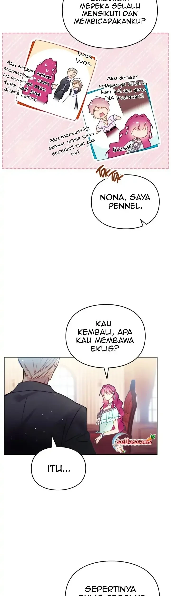 Villains Are Destined to Die Chapter 128 Gambar 31