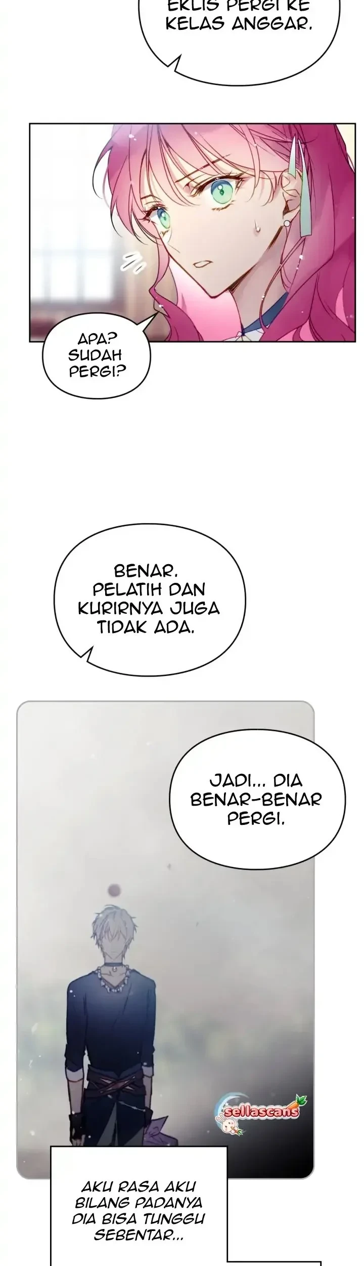 Villains Are Destined to Die Chapter 128 Gambar 32