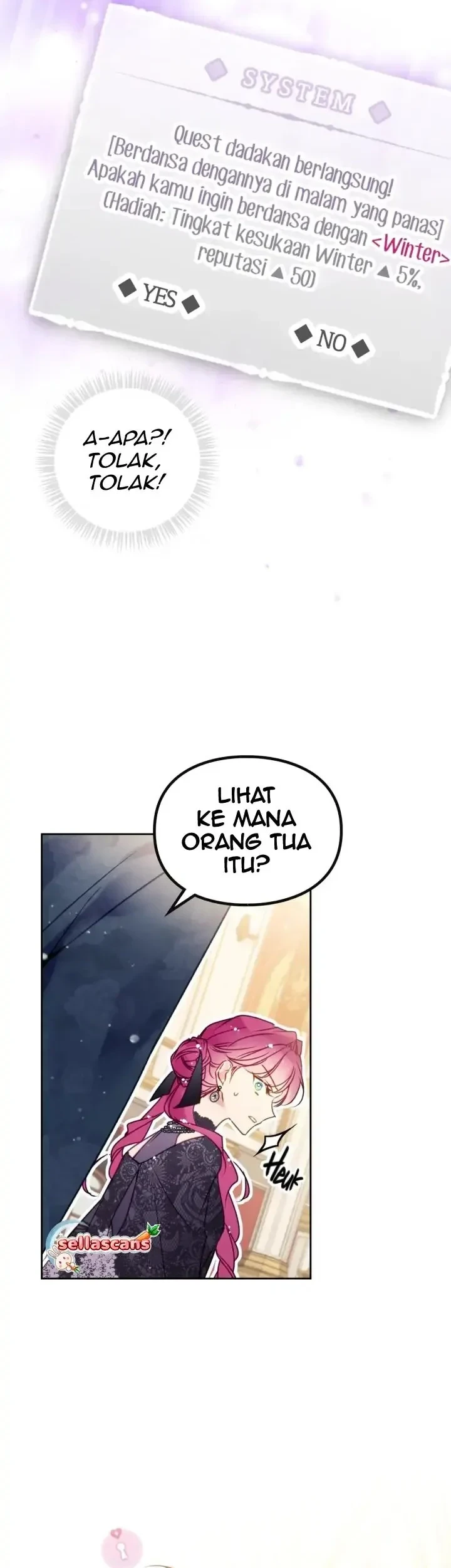 Villains Are Destined to Die Chapter 129 Gambar 32