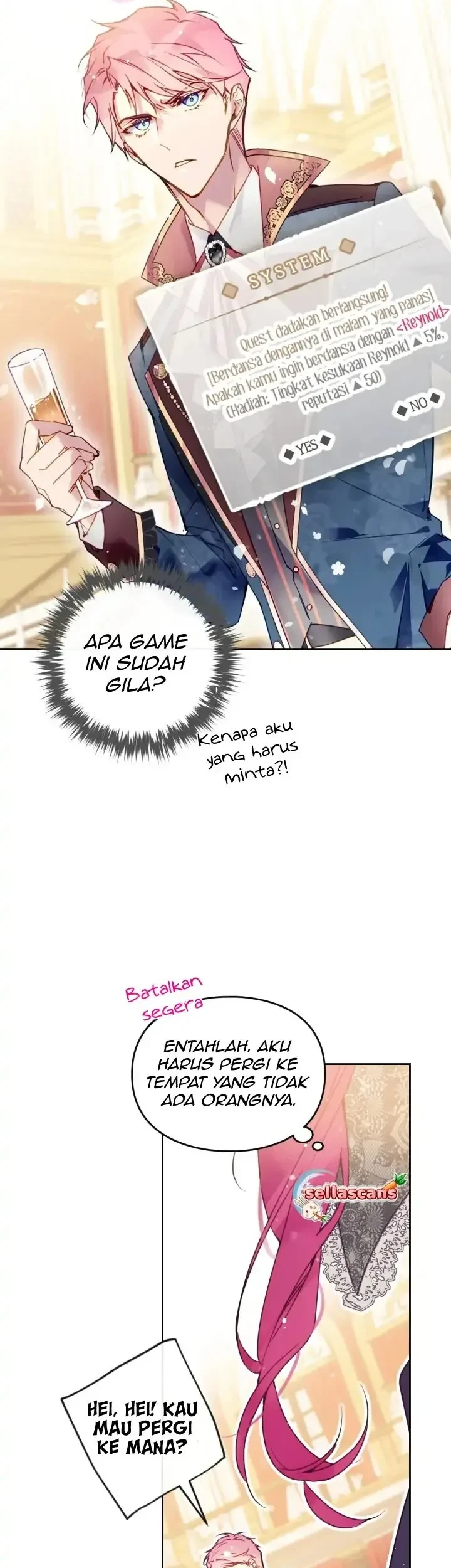 Villains Are Destined to Die Chapter 129 Gambar 33