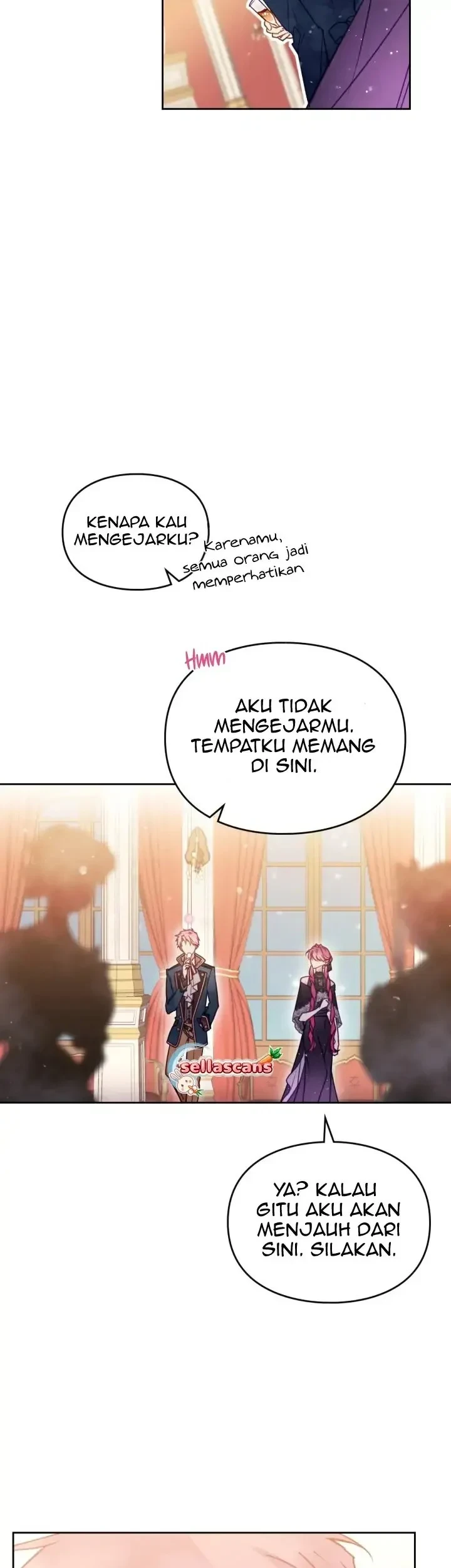Villains Are Destined to Die Chapter 129 Gambar 35