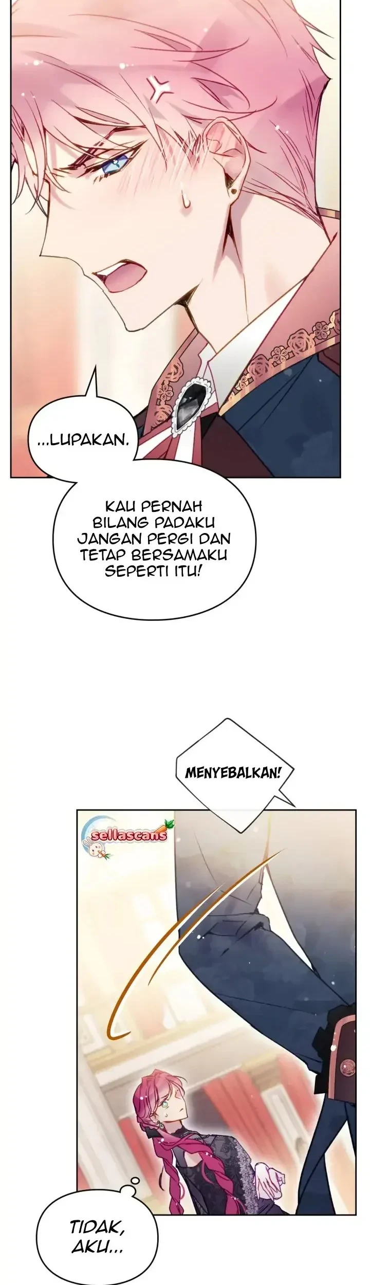 Villains Are Destined to Die Chapter 129 Gambar 36