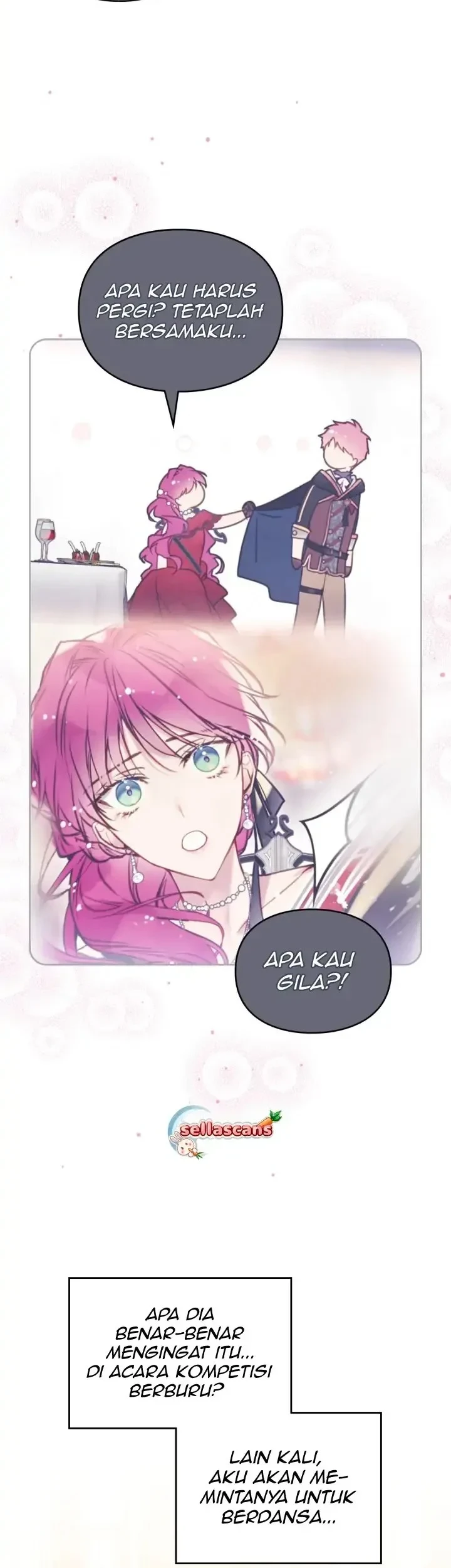 Villains Are Destined to Die Chapter 129 Gambar 37