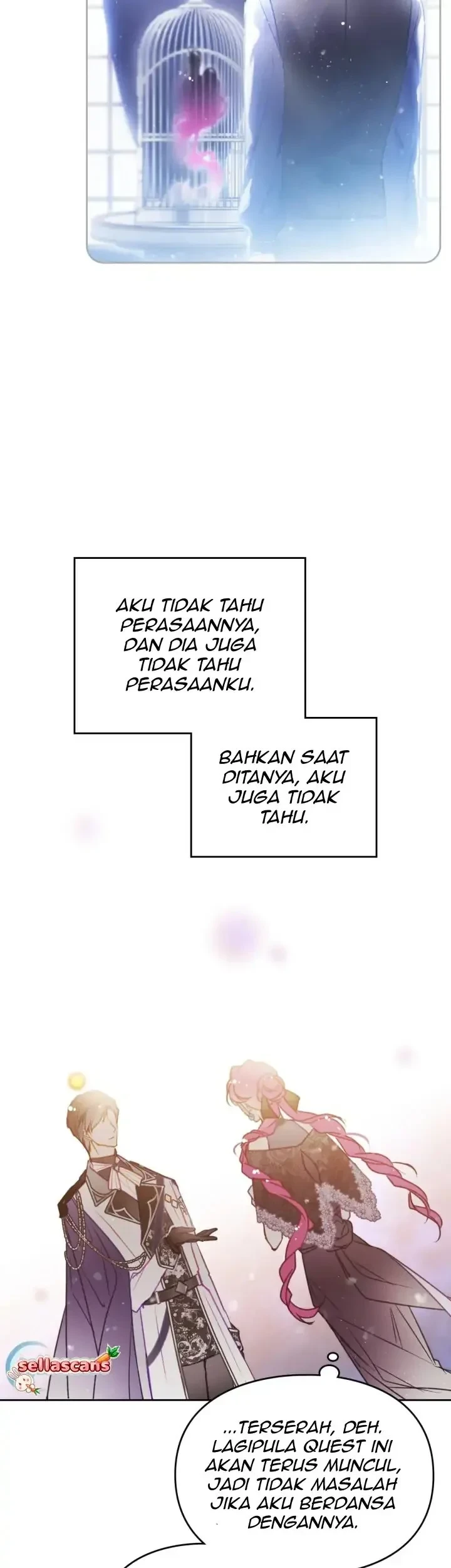 Villains Are Destined to Die Chapter 129 Gambar 42