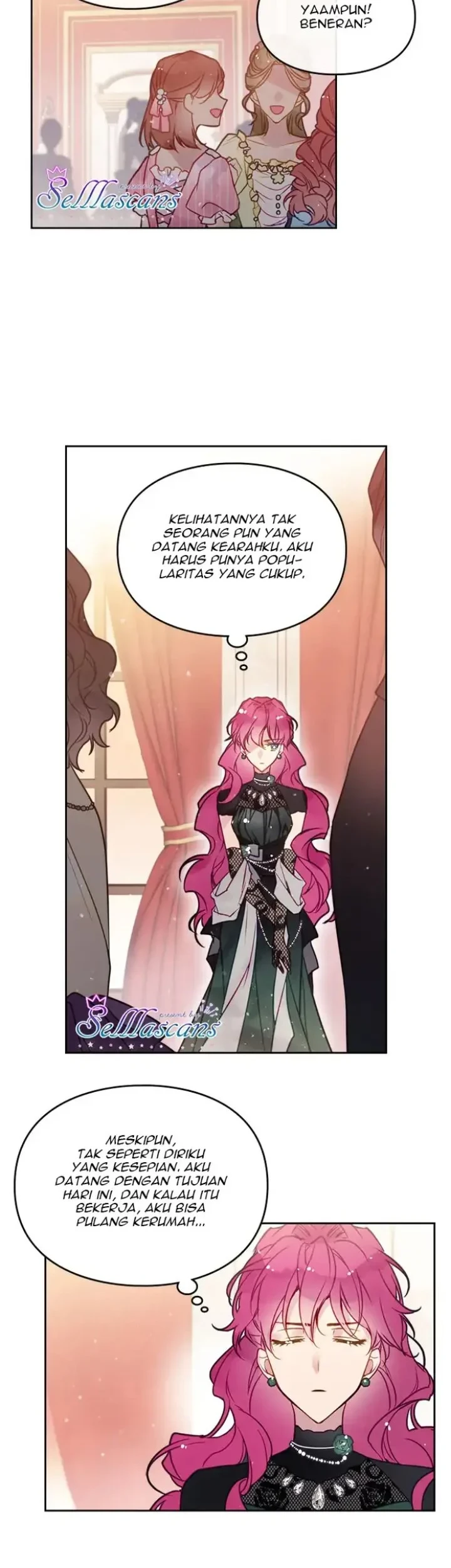 Villains Are Destined to Die Chapter 13 Gambar 18