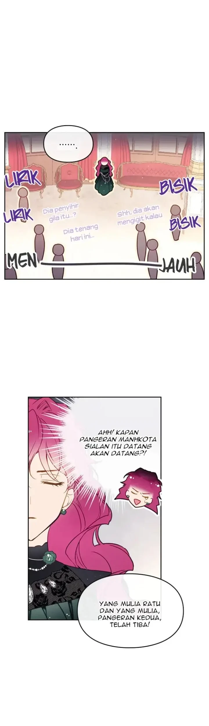 Villains Are Destined to Die Chapter 13 Gambar 19