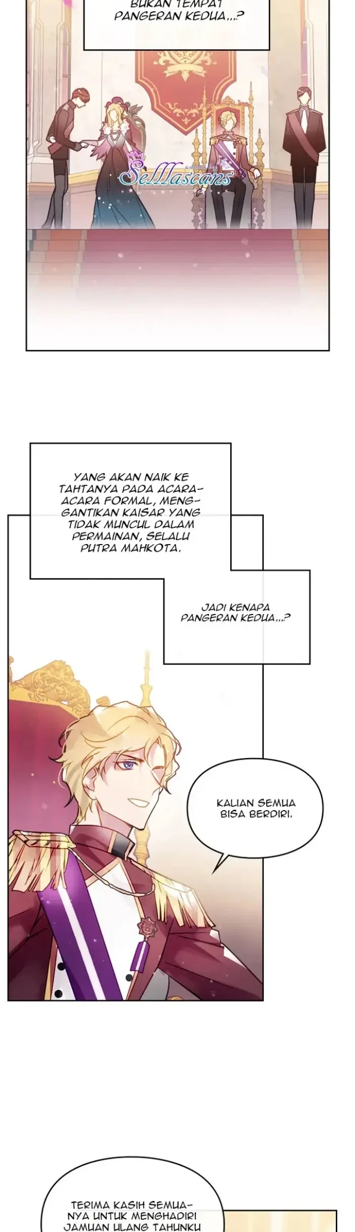 Villains Are Destined to Die Chapter 13 Gambar 22