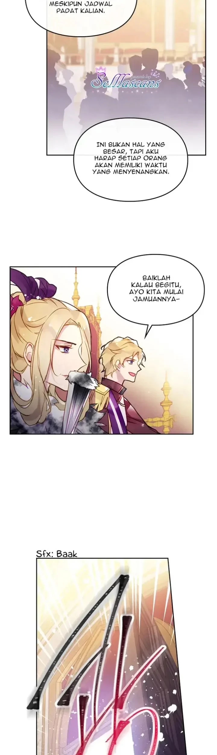 Villains Are Destined to Die Chapter 13 Gambar 23