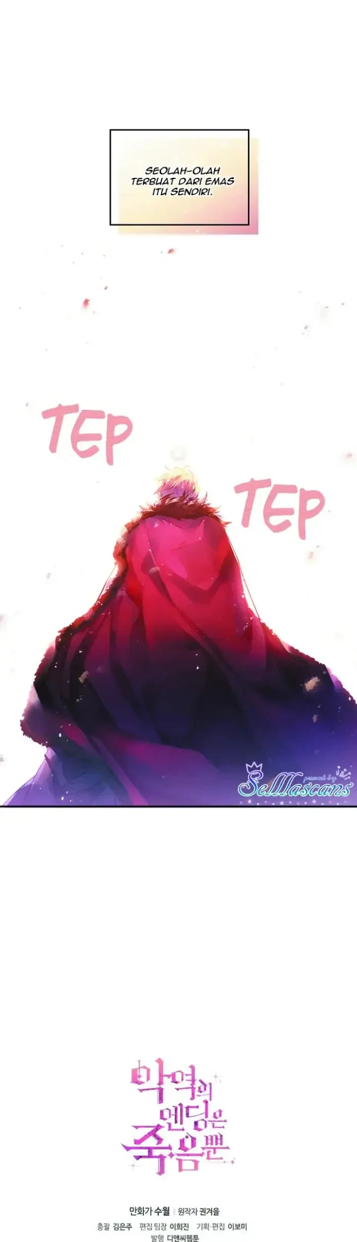 Villains Are Destined to Die Chapter 13 Gambar 27