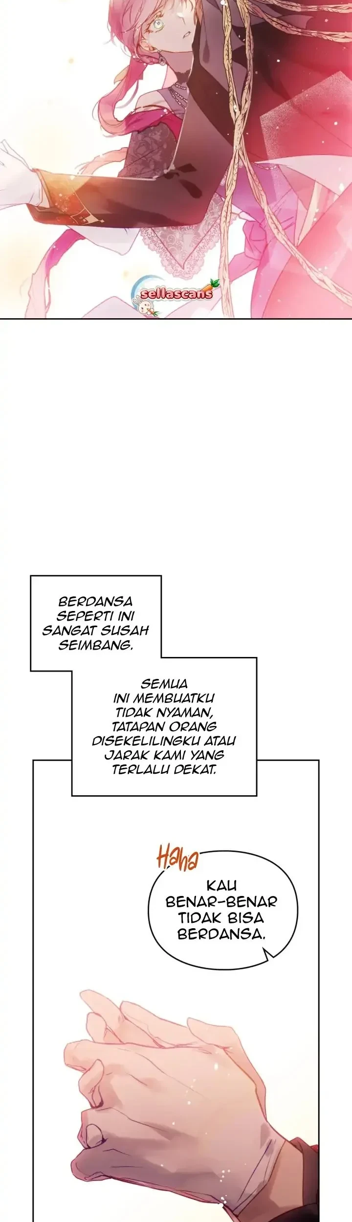 Villains Are Destined to Die Chapter 130 Gambar 37