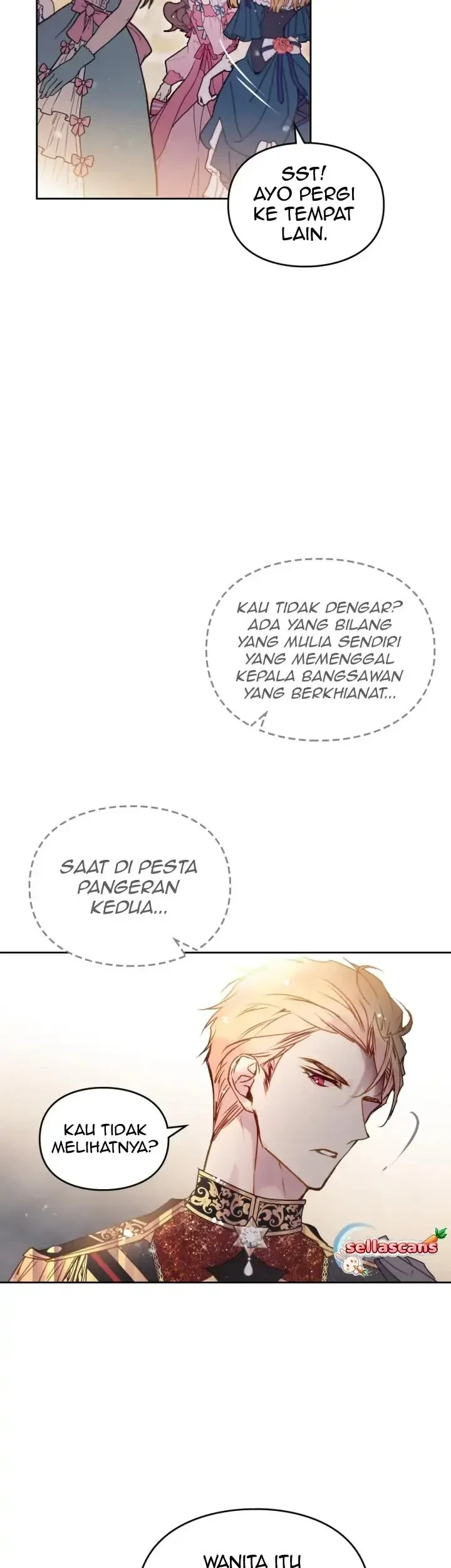 Villains Are Destined to Die Chapter 130 Gambar 27