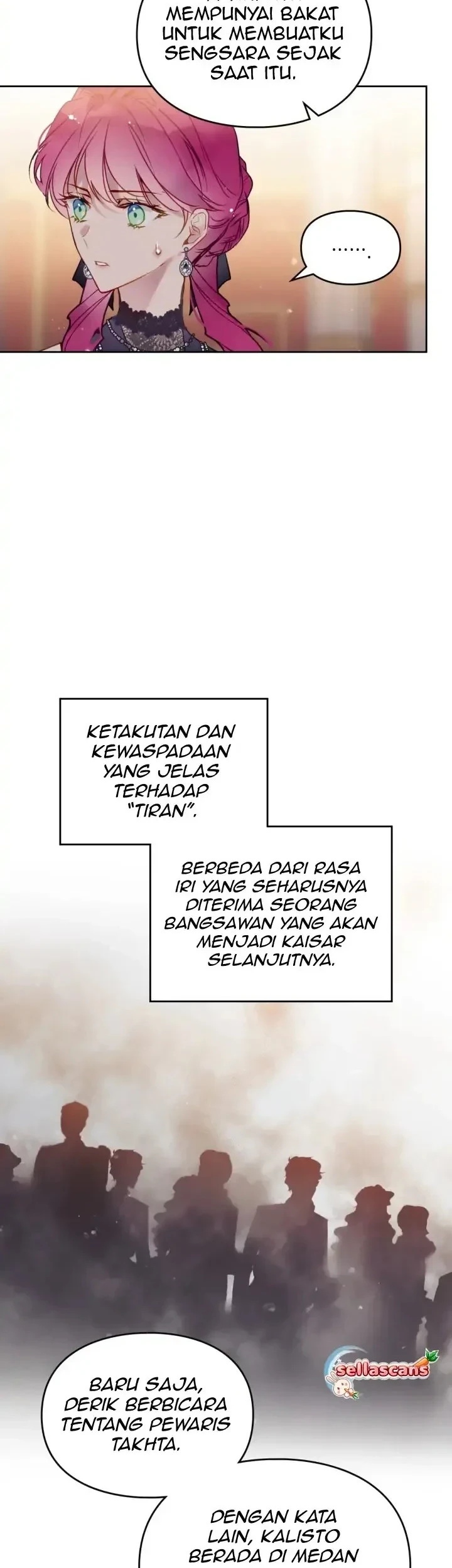 Villains Are Destined to Die Chapter 130 Gambar 28