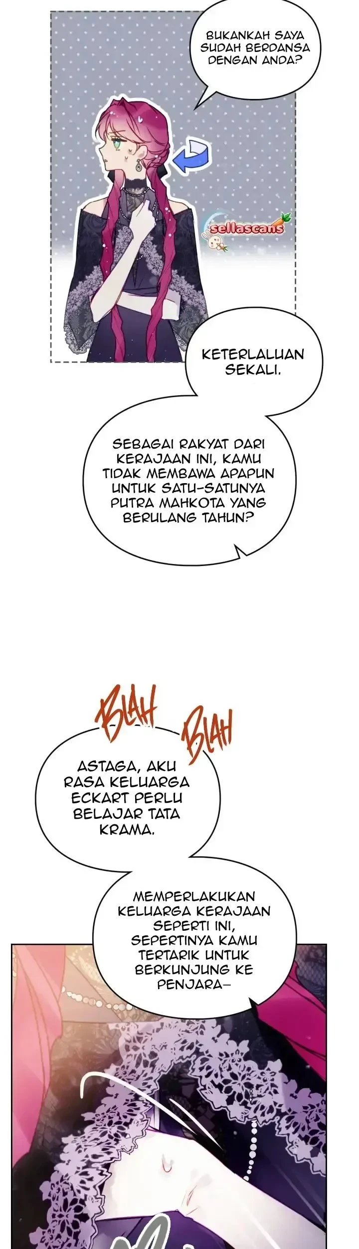 Villains Are Destined to Die Chapter 131 Gambar 29