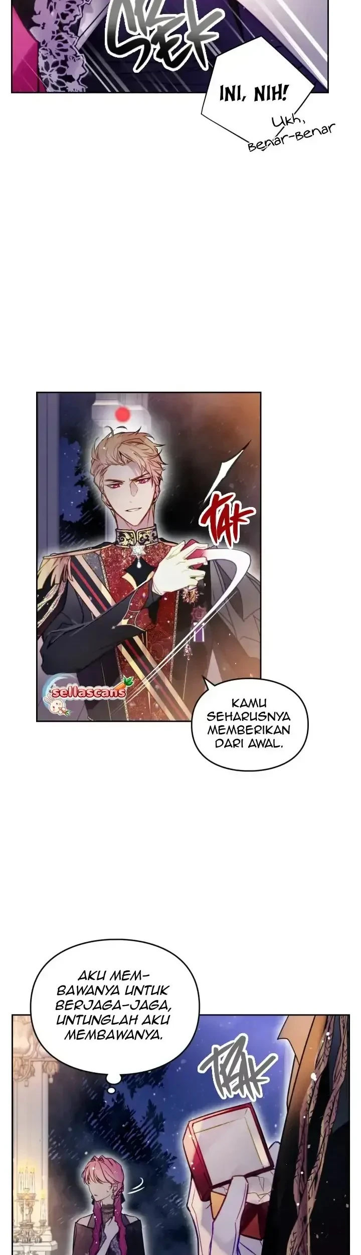Villains Are Destined to Die Chapter 131 Gambar 30