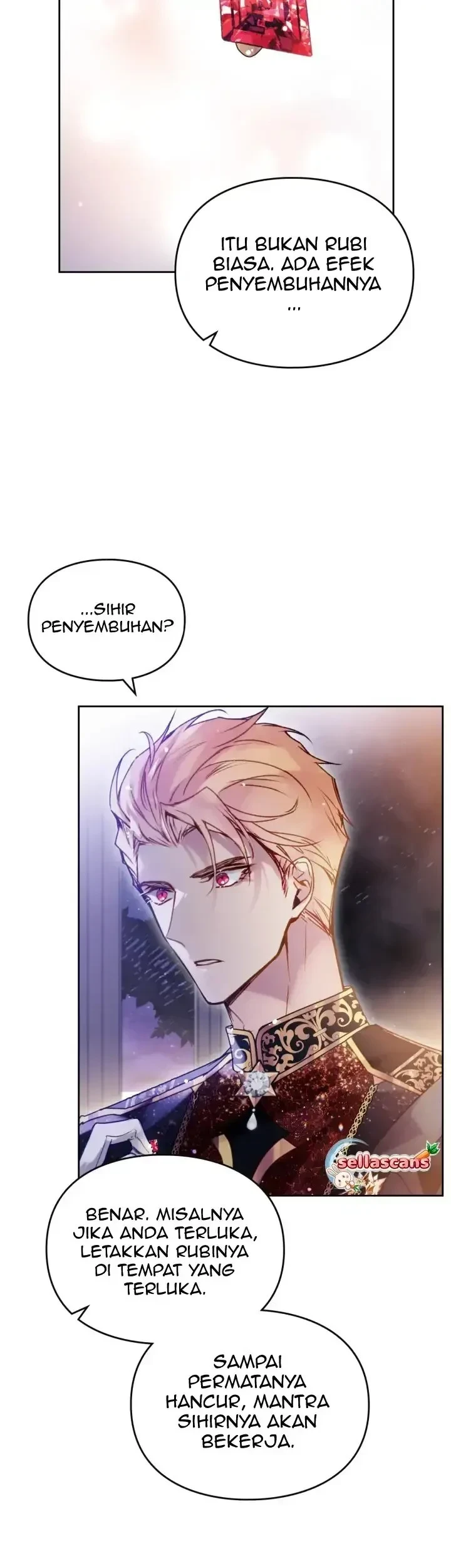 Villains Are Destined to Die Chapter 131 Gambar 33