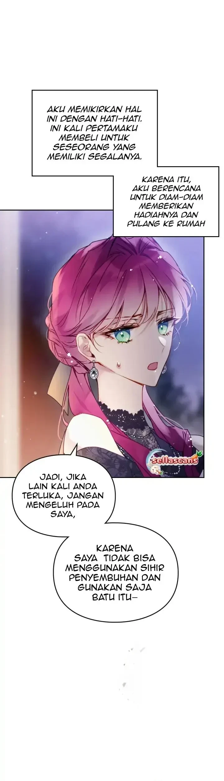 Villains Are Destined to Die Chapter 131 Gambar 34