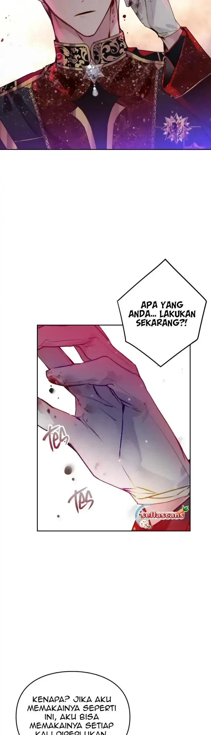 Villains Are Destined to Die Chapter 131 Gambar 37