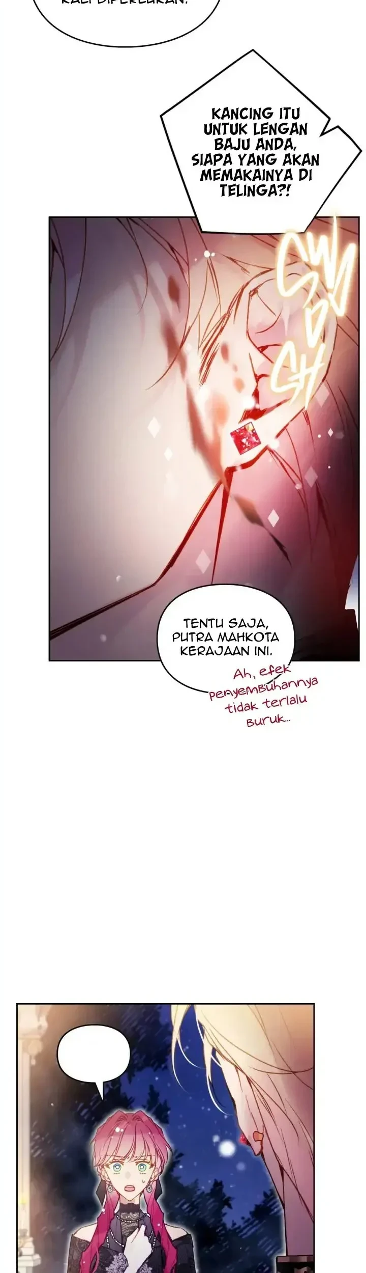 Villains Are Destined to Die Chapter 131 Gambar 38