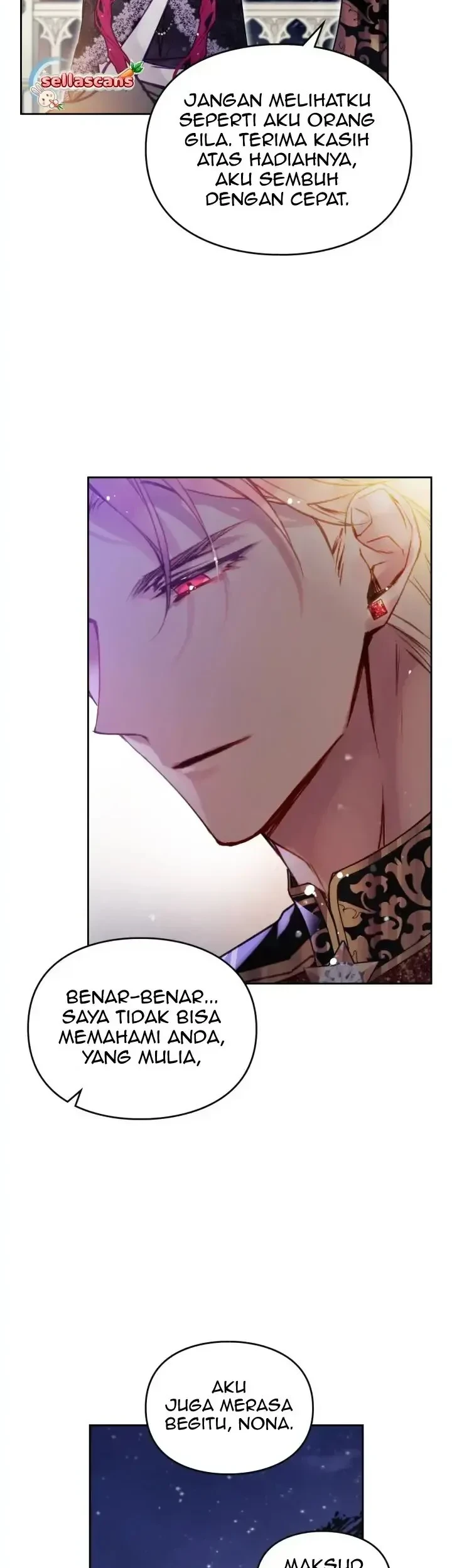 Villains Are Destined to Die Chapter 131 Gambar 39