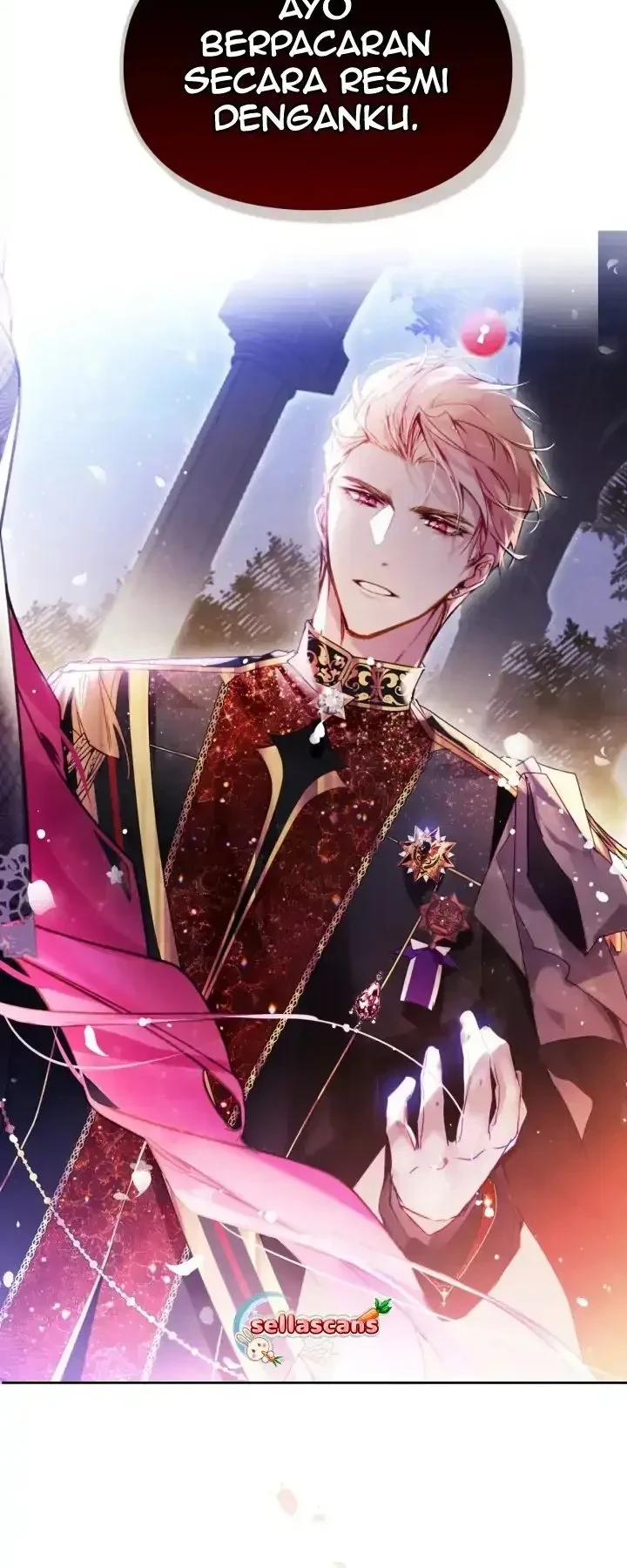 Villains Are Destined to Die Chapter 131 Gambar 43