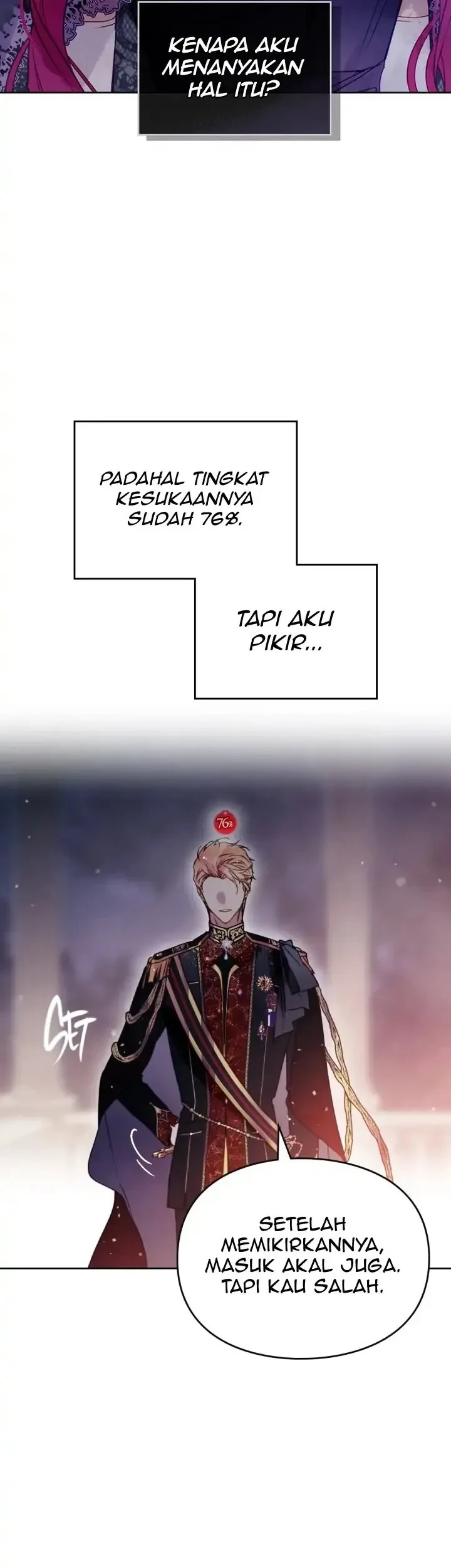 Villains Are Destined to Die Chapter 132 Gambar 31