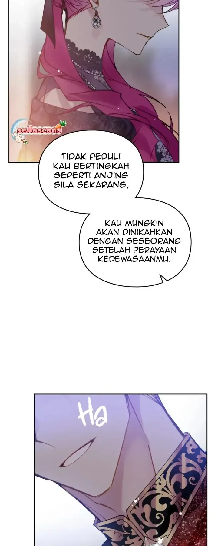 Villains Are Destined to Die Chapter 132 Gambar 33
