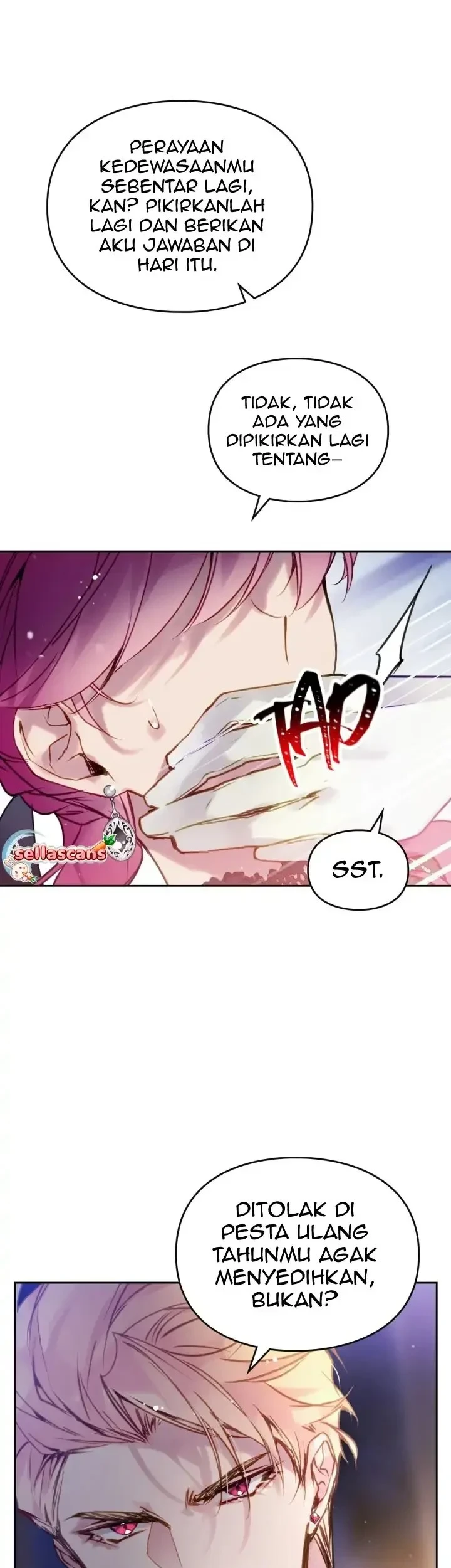 Villains Are Destined to Die Chapter 132 Gambar 42