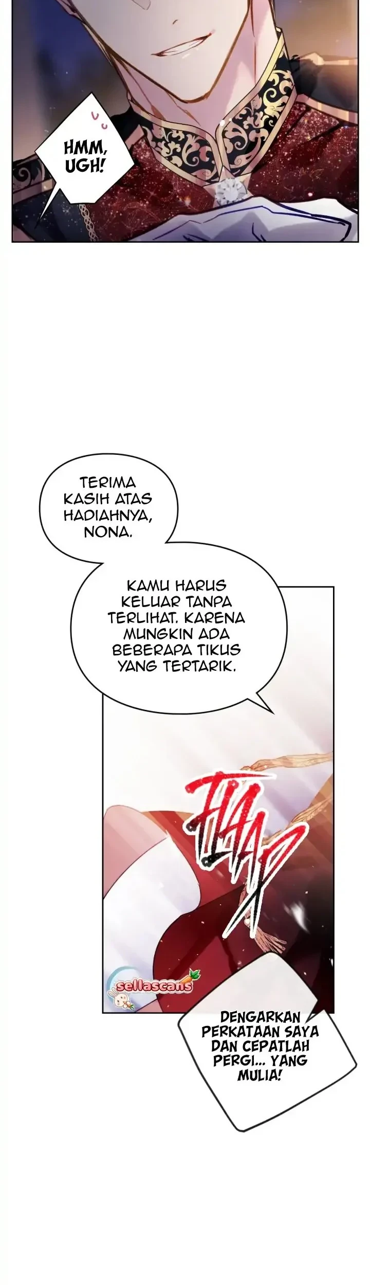 Villains Are Destined to Die Chapter 132 Gambar 43