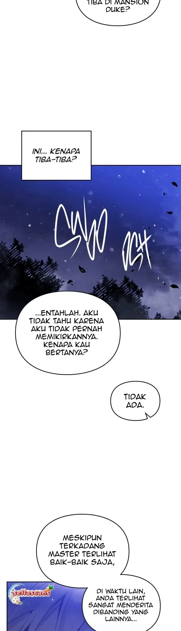 Villains Are Destined to Die Chapter 133 Gambar 37