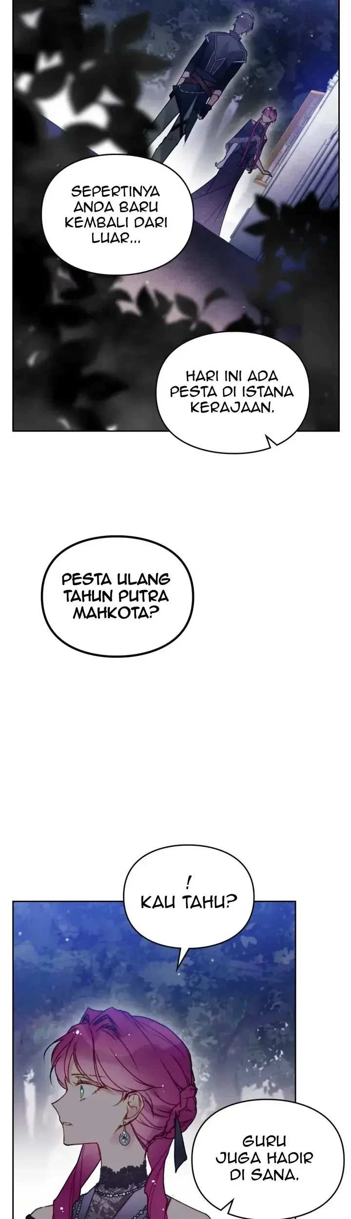 Villains Are Destined to Die Chapter 133 Gambar 27