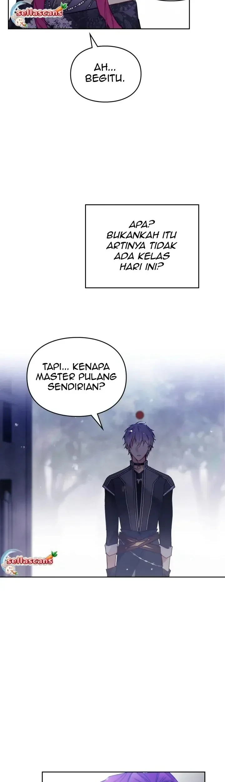 Villains Are Destined to Die Chapter 133 Gambar 28