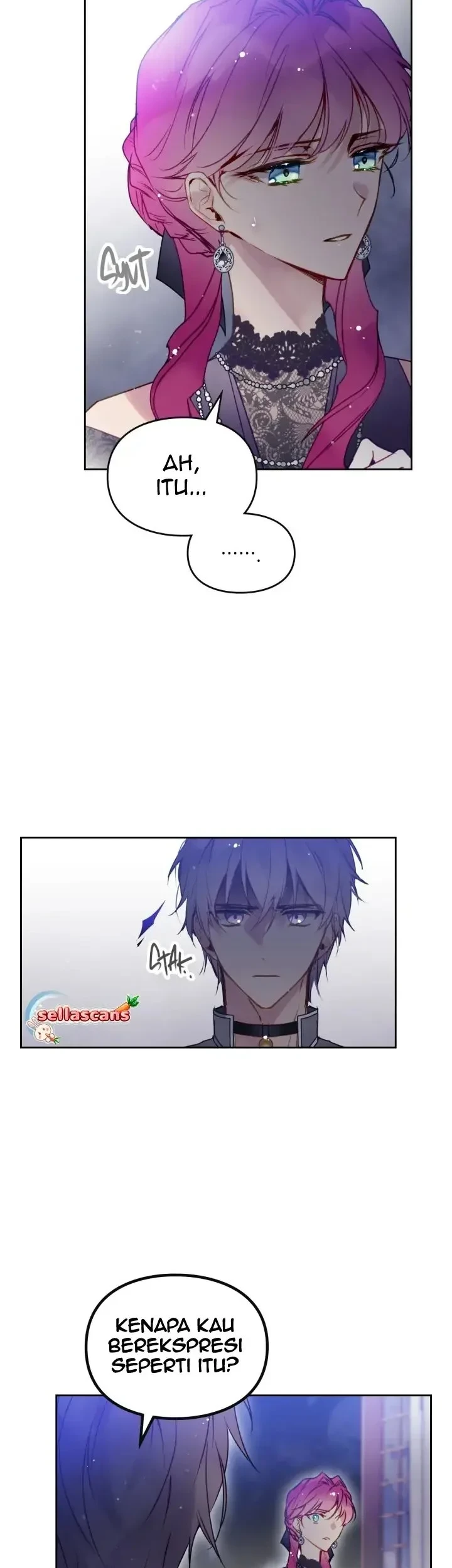 Villains Are Destined to Die Chapter 133 Gambar 29