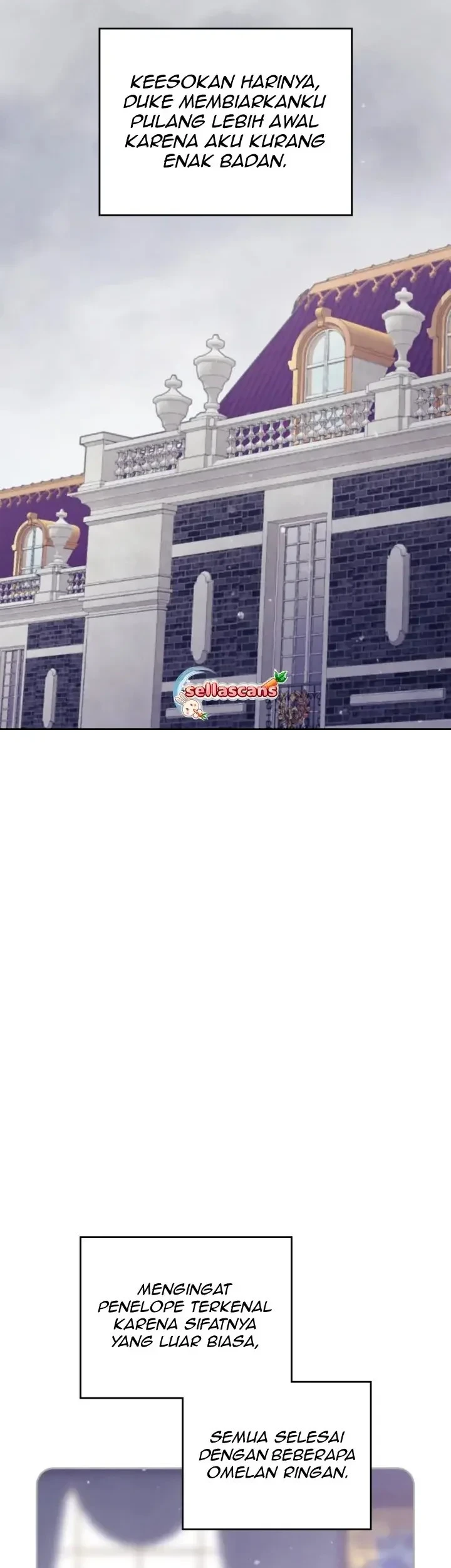 Villains Are Destined to Die Chapter 134 Gambar 36