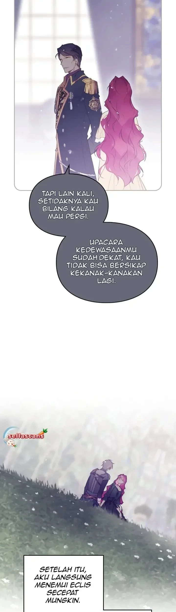 Villains Are Destined to Die Chapter 134 Gambar 37