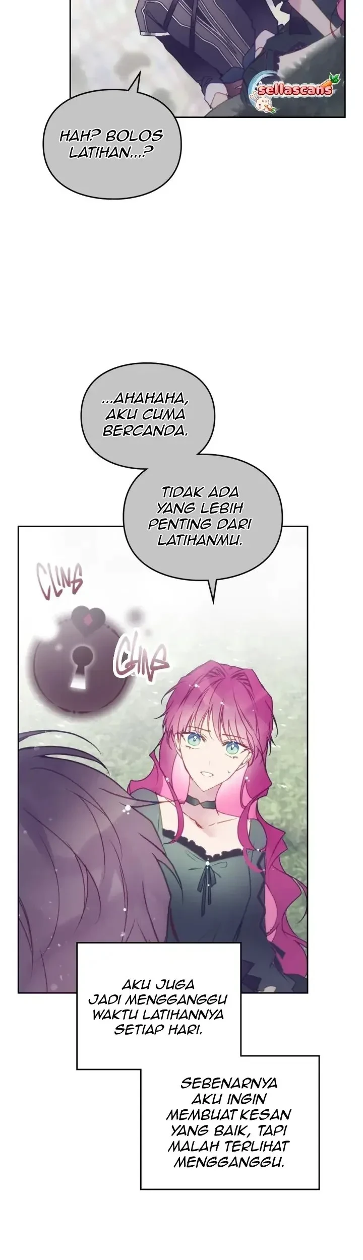 Villains Are Destined to Die Chapter 134 Gambar 39
