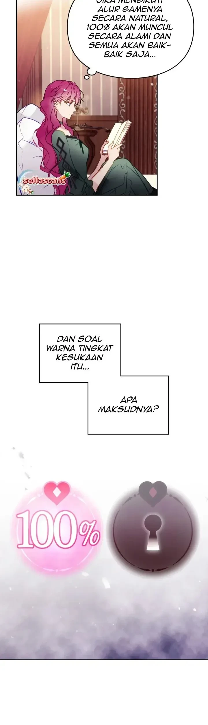 Villains Are Destined to Die Chapter 134 Gambar 41