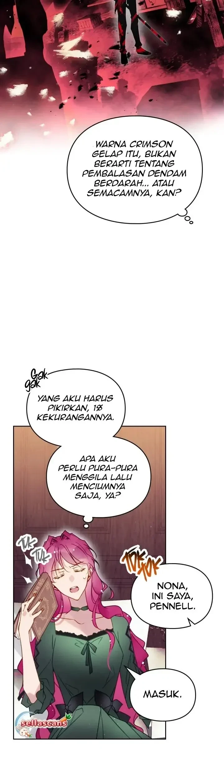 Villains Are Destined to Die Chapter 134 Gambar 43