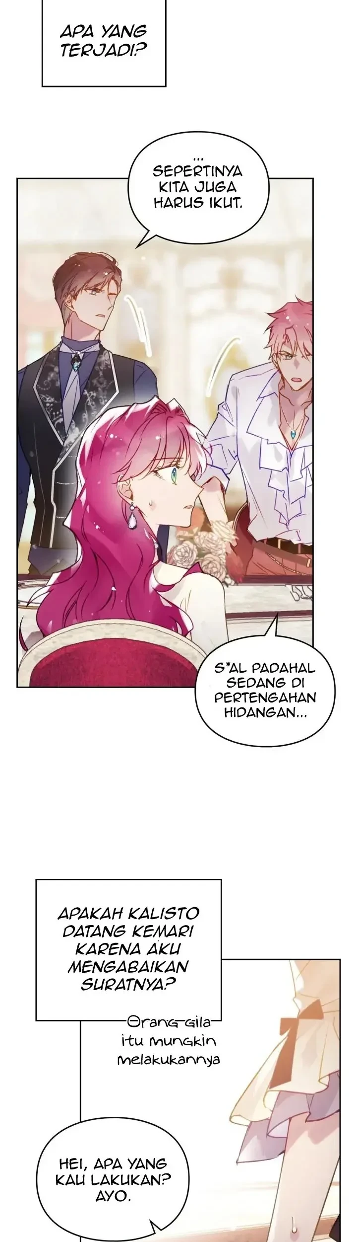 Villains Are Destined to Die Chapter 135 Gambar 29