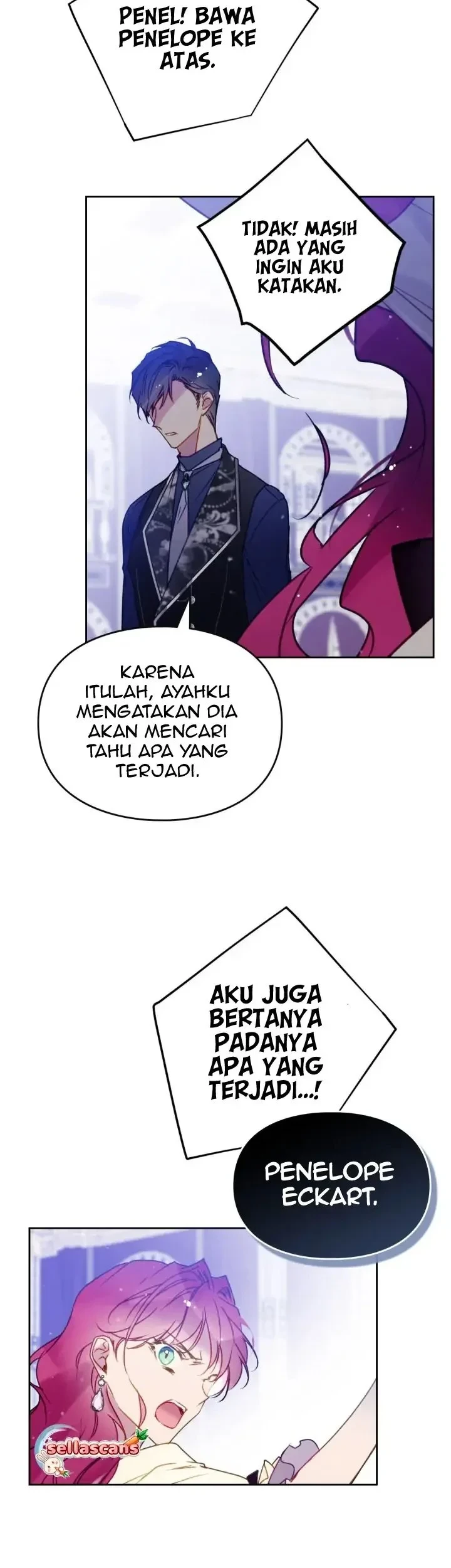 Villains Are Destined to Die Chapter 136 Gambar 33