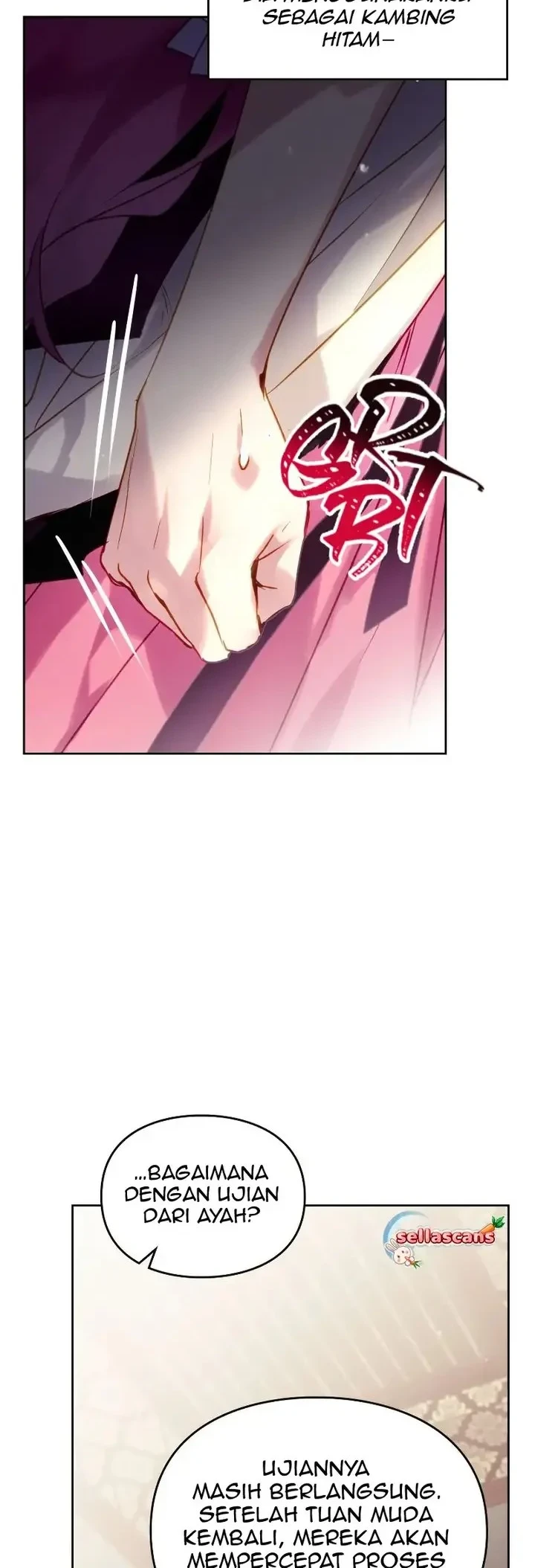 Villains Are Destined to Die Chapter 137 Gambar 36