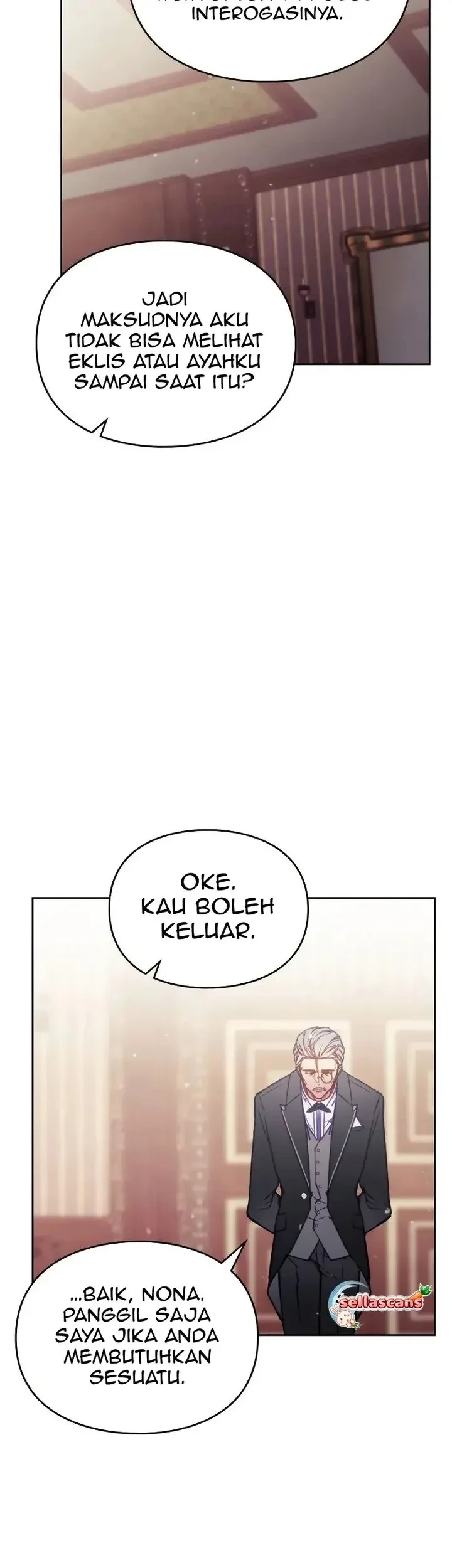 Villains Are Destined to Die Chapter 137 Gambar 37