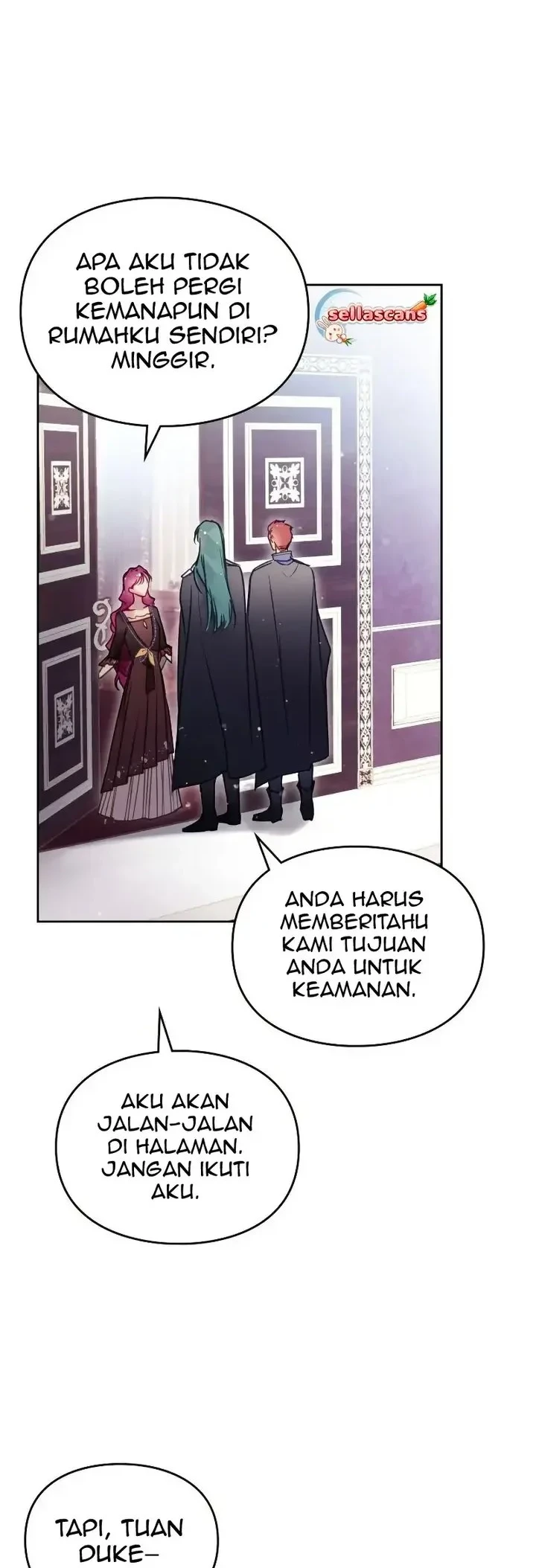 Villains Are Destined to Die Chapter 137 Gambar 44