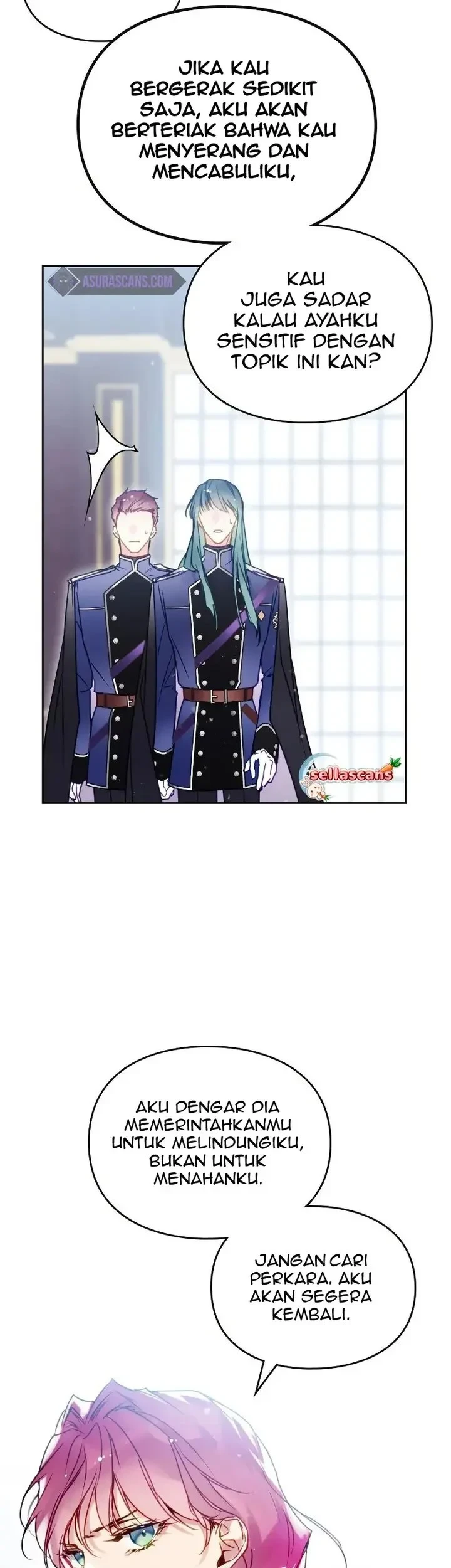 Villains Are Destined to Die Chapter 137 Gambar 45