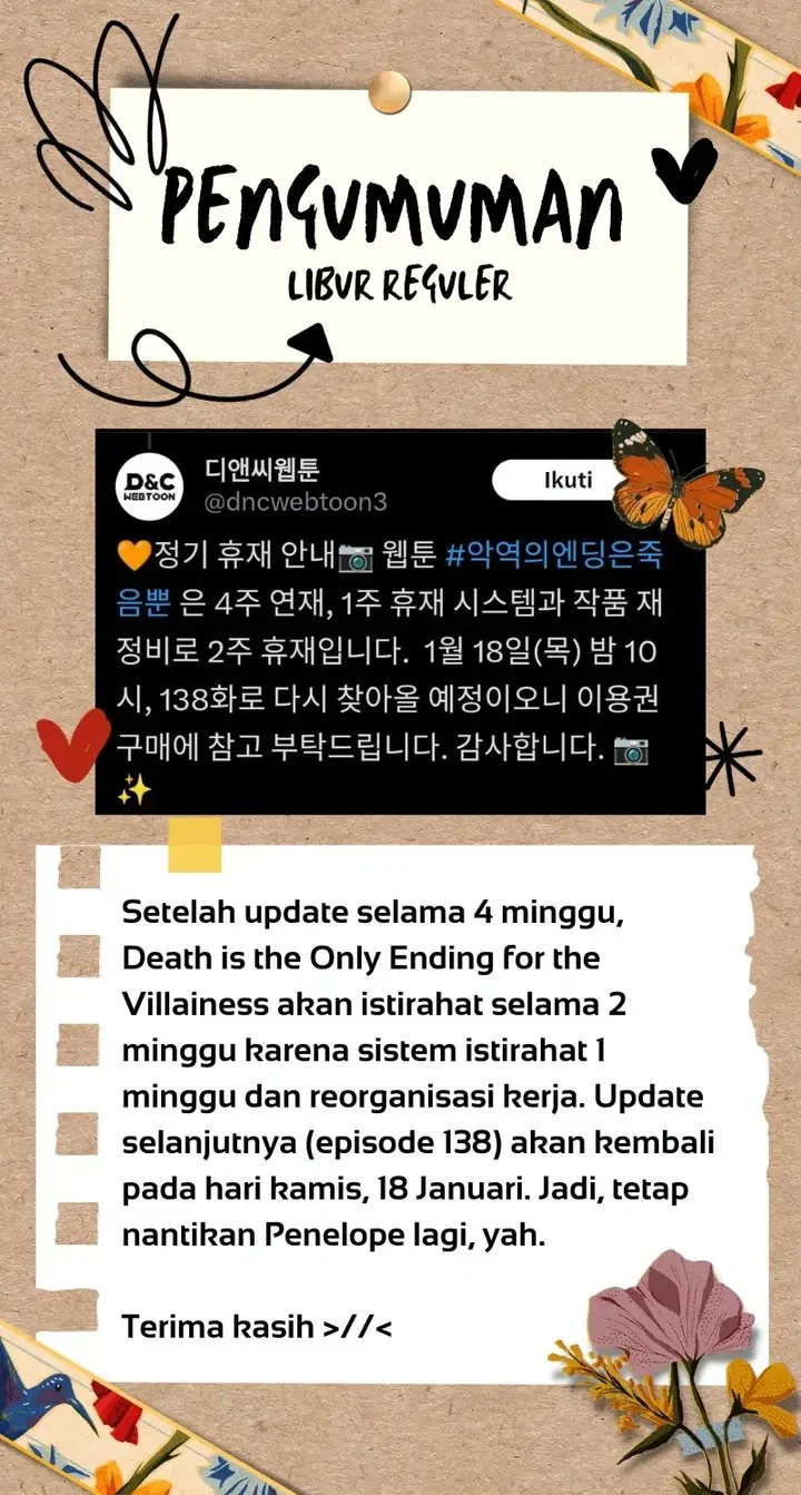 Villains Are Destined to Die Chapter 137 Gambar 53