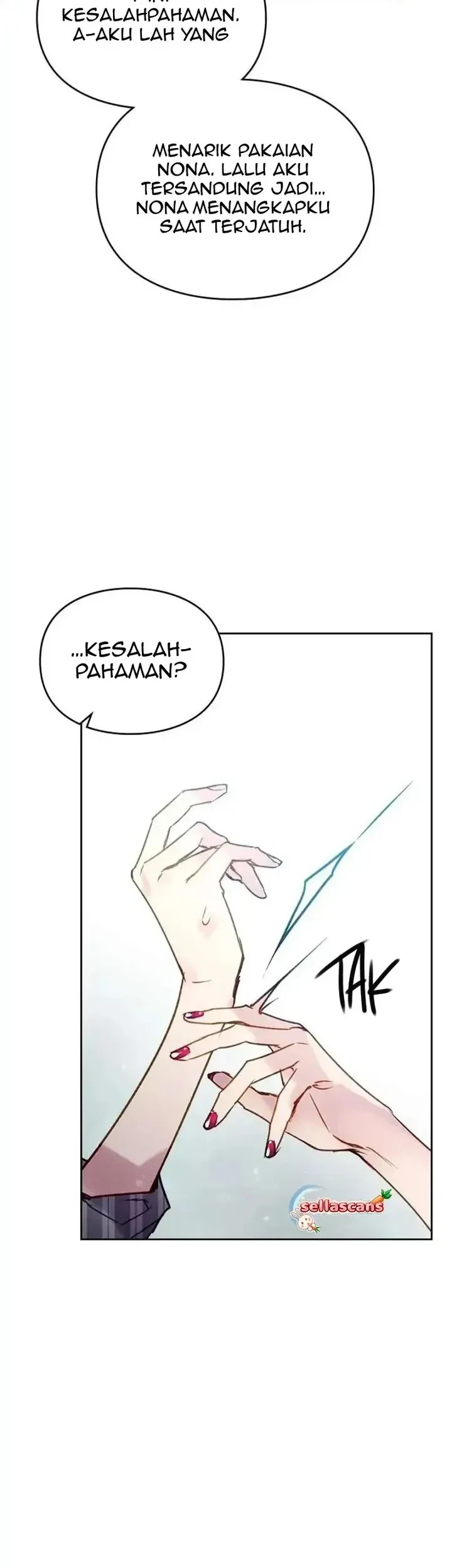 Villains Are Destined to Die Chapter 138 Gambar 35