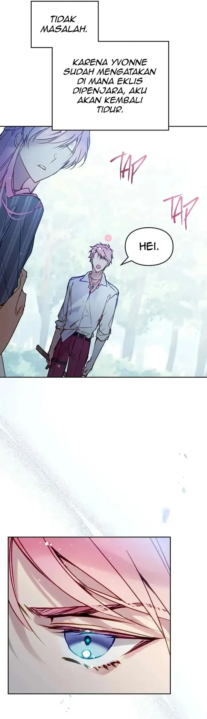 Villains Are Destined to Die Chapter 138 Gambar 38